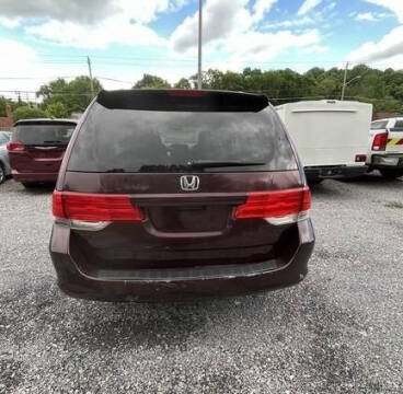 2009 Honda Odyssey EX-L
