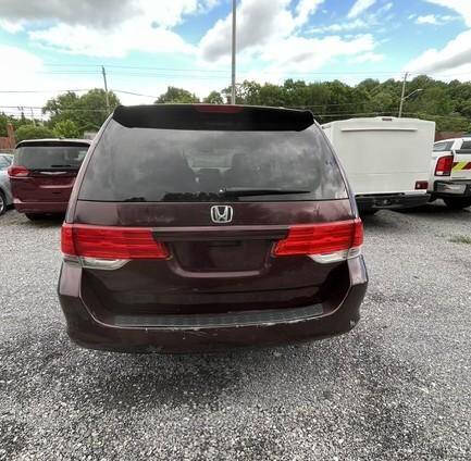 2009 Honda Odyssey EX-L
