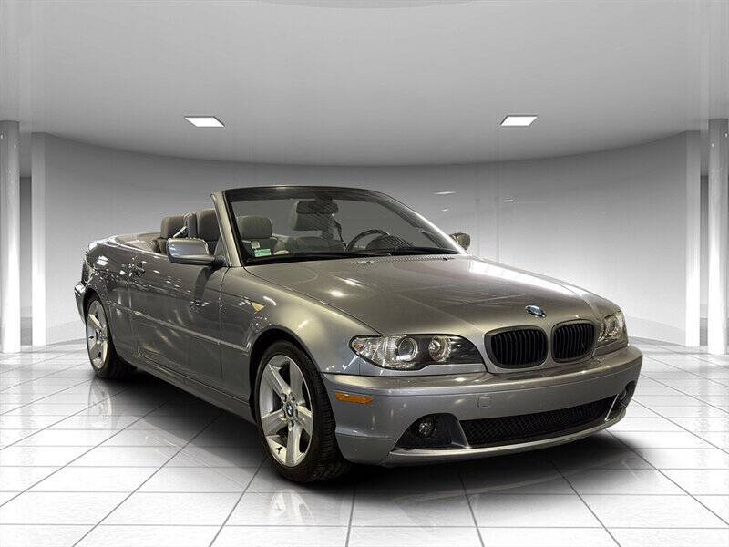 2004 BMW 3 Series 7