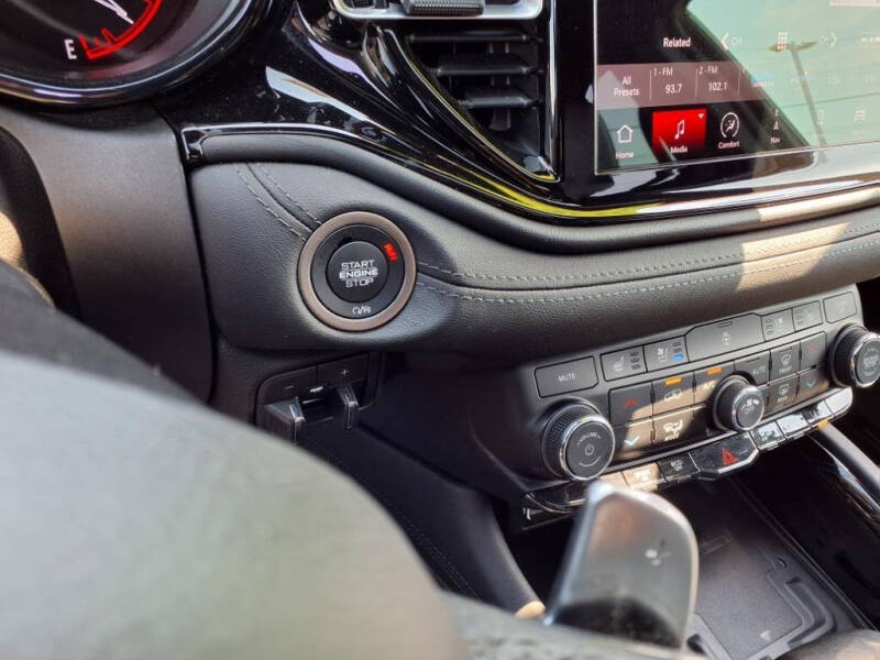 2022 Dodge Durango Citadel