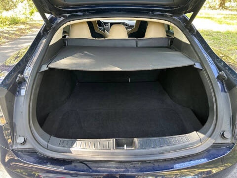 2014 Tesla Model S 85