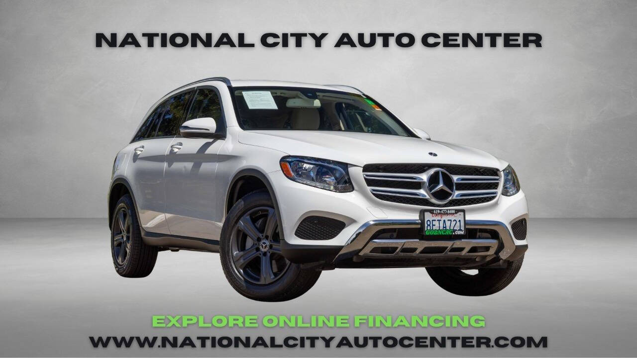 used 2019 Mercedes-Benz GLC GLC 300 4dr SUV