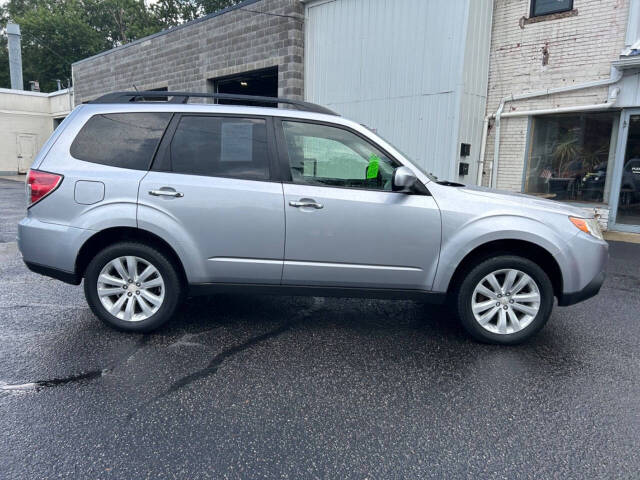 2012 Subaru Forester for sale at Auto Shop in Wyoming, MI