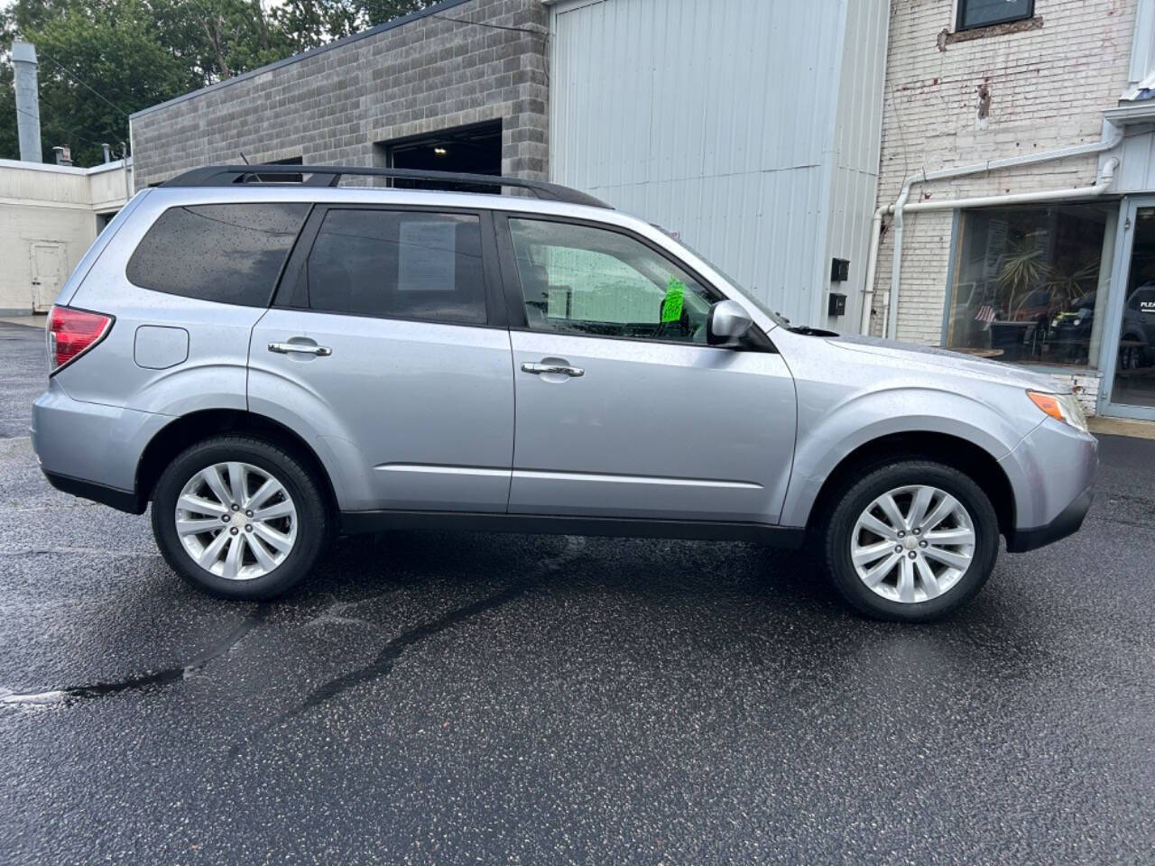 2012 Subaru Forester for sale at Auto Shop in Wyoming, MI