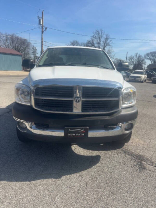 2007 Dodge Ram 2500 SLT