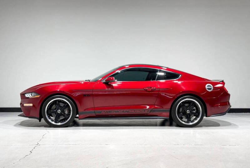 2019 Ford Mustang GT Premium