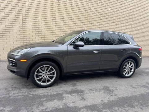 2021 Porsche Cayenne