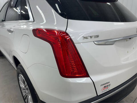 2019 Cadillac XT5 Luxury