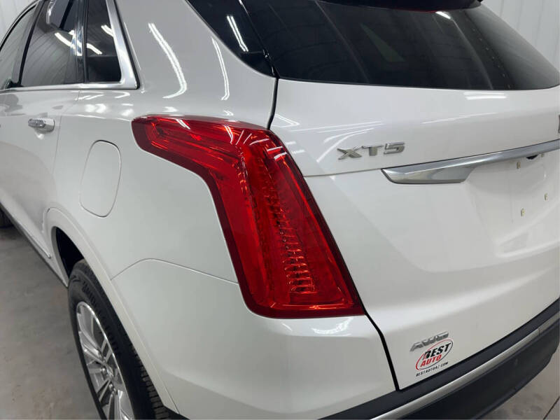 2019 Cadillac XT5 Luxury