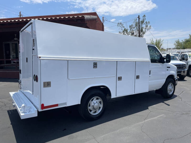 2014 Ford E-Series