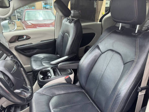 2019 Chrysler Pacifica
