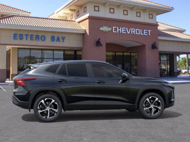 2026 Chevrolet Trax RS