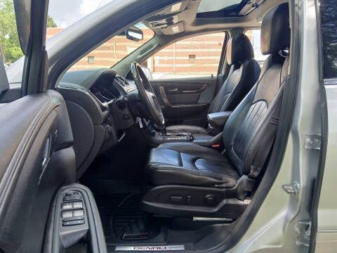 2015 GMC Acadia Denali