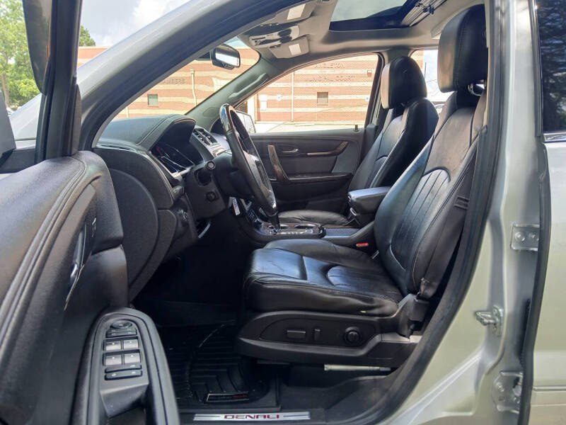 2015 GMC Acadia Denali