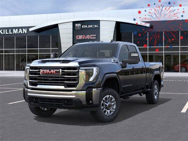2026 GMC Sierra 2500HD