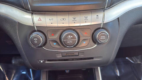 2019 Dodge Journey GT