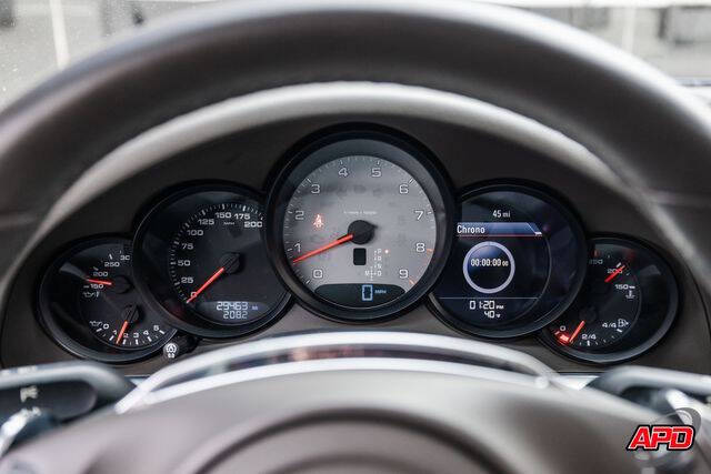 2013 Porsche 911 Carrera S