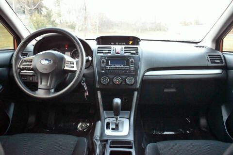 2014 Subaru XV Crosstrek 2.0i Premium