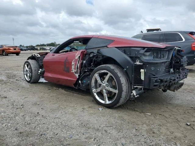2014 Chevrolet Corvette Stingray