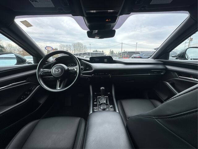 2024 Mazda Mazda3 Hatchback 2.5 S Select Sport