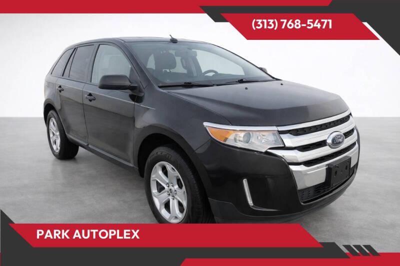 2013 Ford Edge SEL