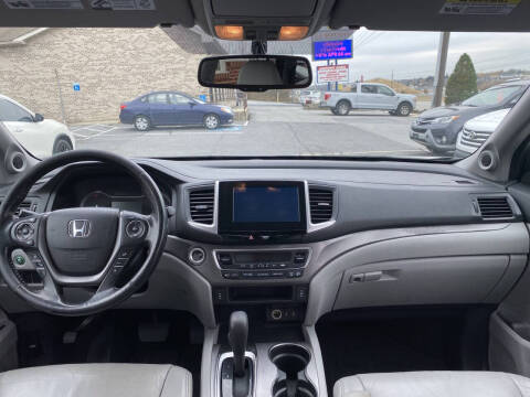 2016 Honda Pilot EX-L