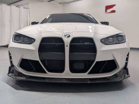 2024 BMW M4 Competition