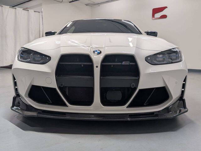 2024 BMW M4 Competition