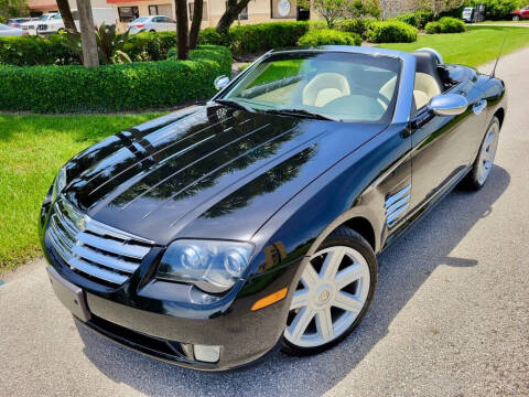 2008 Chrysler Crossfire for sale at City Imports LLC in West Palm Beach FL