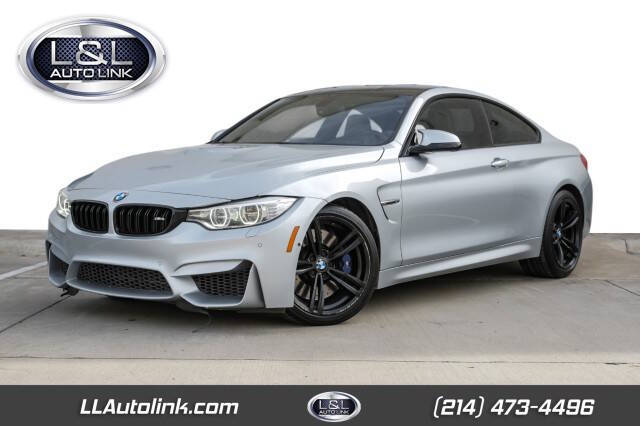 2017 BMW M4