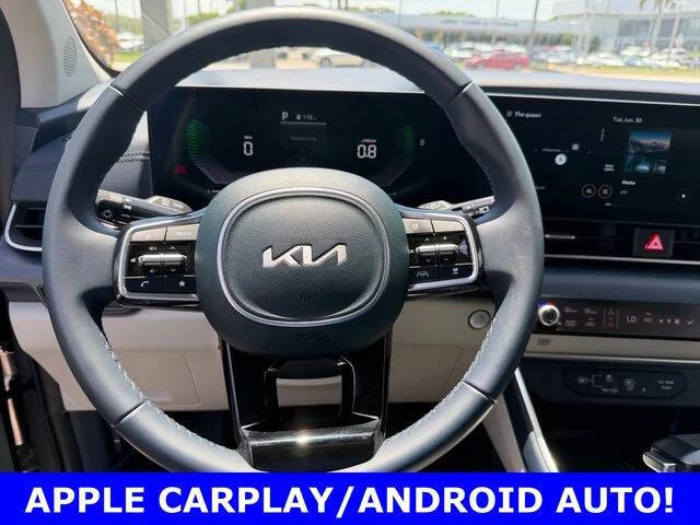 2025 Kia Carnival EX
