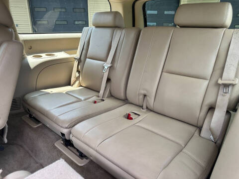 2011 GMC Yukon XL Denali