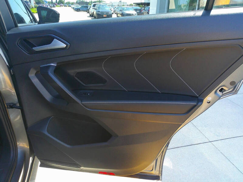 2024 Volkswagen Tiguan SE R-Line Black 4Motion