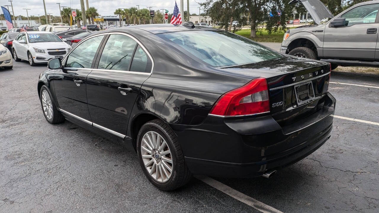 2012 Volvo S80 for sale at Celebrity Auto Sales in Fort Pierce, FL