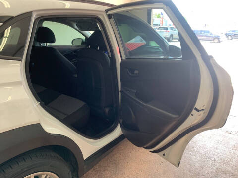 2018 Hyundai Kona SEL