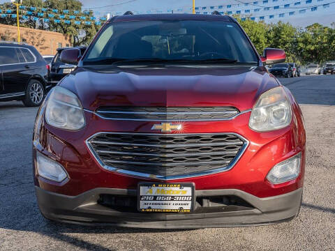 2017 Chevrolet Equinox