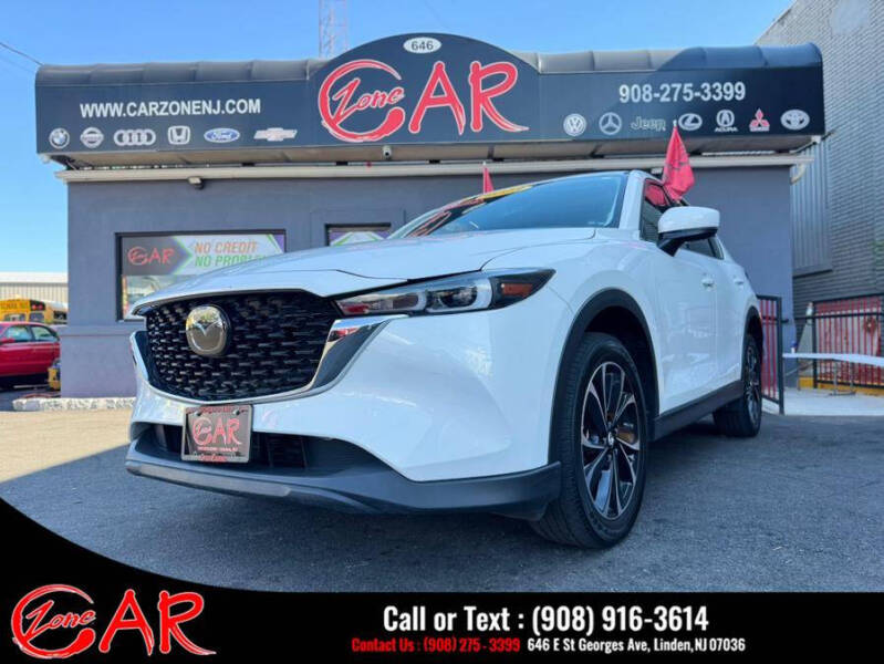 2023 Mazda CX-5 2.5 S Premium