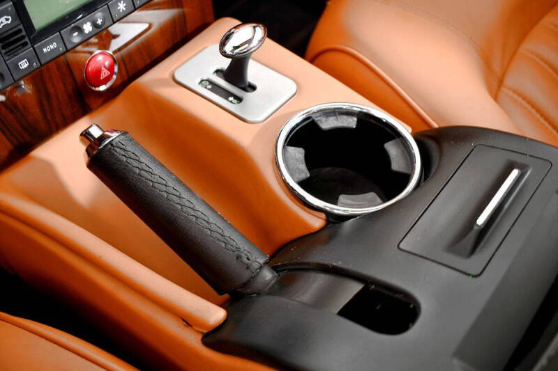 2006 Maserati Quattroporte