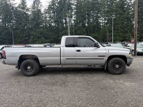 2001 Dodge Ram 2500