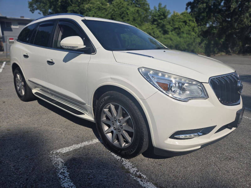 2014 Buick Enclave Leather