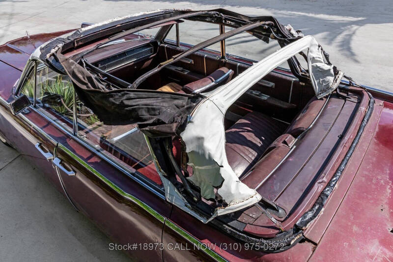 1965 Lincoln Continental