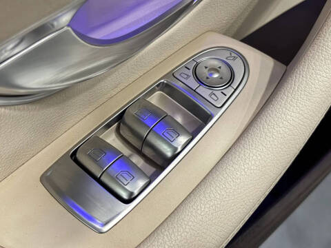 2018 Mercedes-Benz E-Class E 400