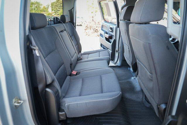 2019 GMC Sierra 2500HD SLE