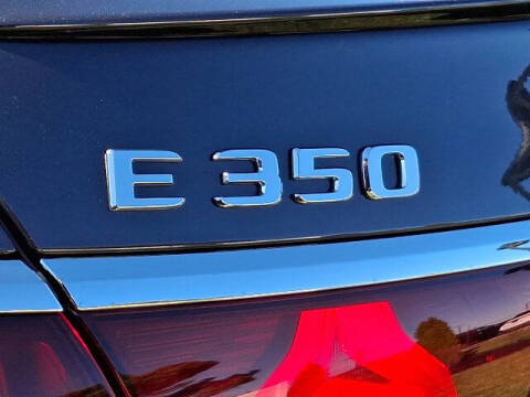 2026 Mercedes-Benz E-Class E 350 4MATIC