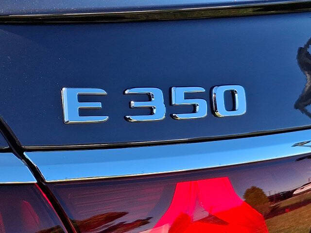 2026 Mercedes-Benz E-Class E 350 4MATIC