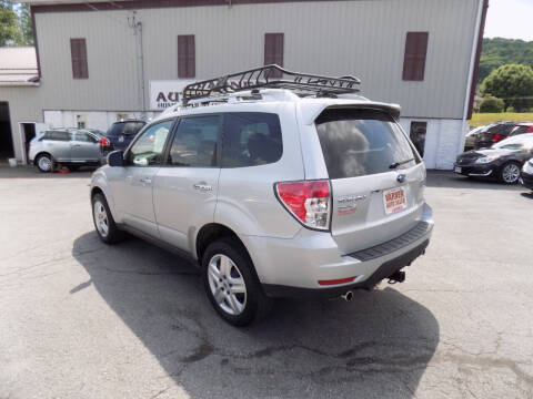2011 Subaru Forester 2.5XT Touring