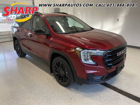 2024 GMC Terrain for sale at Sharp Automotive in Watertown SD