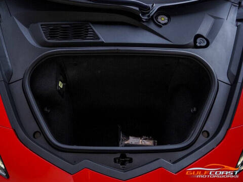 2020 Chevrolet Corvette Stingray