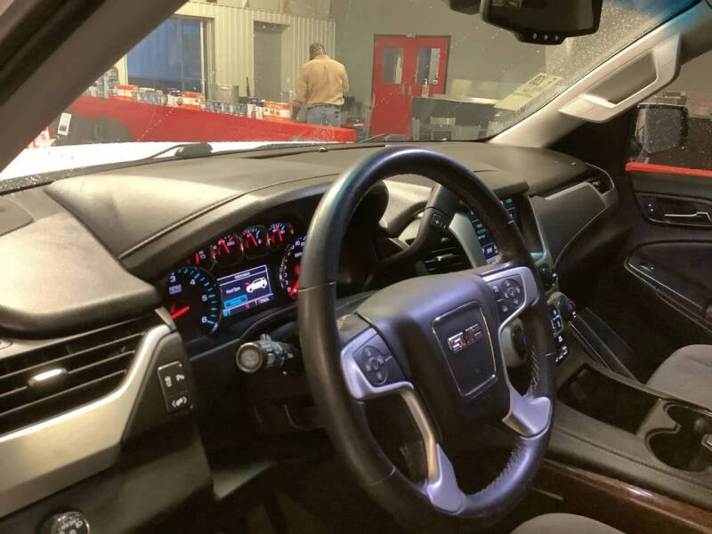 2019 GMC Yukon XL SLE