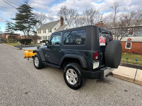 2007 Jeep Wrangler X